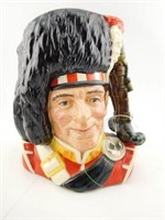 Royal Doulton “The Piper” Character mug with