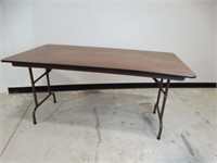 Folding Table Laminate TOp