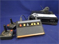 Magnavo x VHS & Atari Game VHS