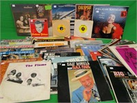 Vinyl albums - 45