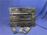 Sherwood Brand Compact Disc Player