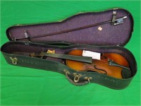 Model of Antonio Stradivari Violin