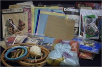 Needlepoint Kits & More