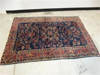 Vintage Traditional & Persian Style Rug