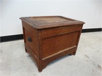 Antique bedside Potty Chair