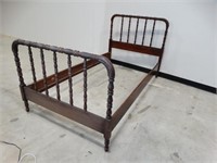 Jenny Lind Style Twin Single Bed Frame