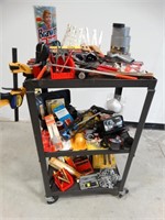 Entire Cart of Tools