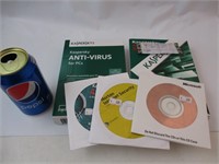 Logiciel One nore + 4 antivirus