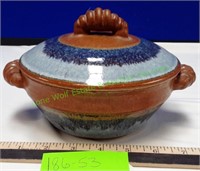 Vintage Turner Pottery Bowl