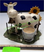 Cow Decoration