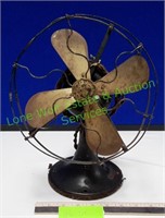 Vintage General Electric Whiz Fan