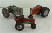 Toy Tractors
