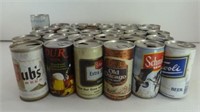 Steel Beer Cans