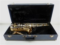 Yamaha Alto Sax with Case - Missing Mouth