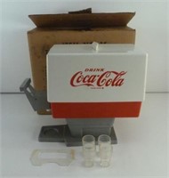 Trim Toys No. 16 Coca Cola Dispenser with