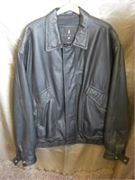 Men's XL Leather Jacket