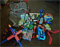 Assorted Toys