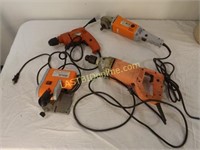 4 CHICAGO POWER TOOLS