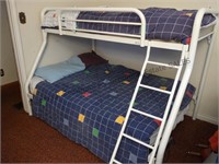 Metal Bunk Bed