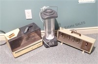 Light, Heater & Humidifier