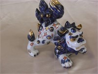 Temple Dog - Porcelain