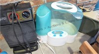 Heaters & Humidifier