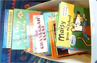 Box of Children's Books