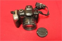 Canon Digital Camera, Model Powershot Sx