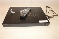 SAMSUNG 3D BLU RAY PLAYER, MODEL HTC6900