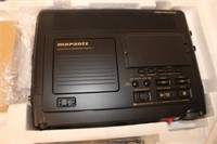 Marantz Solid State Recorder, Model Pmd6