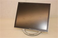 Lg Flatron Lcd Monitor, Cables,keyboard,