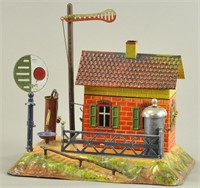 BING GBN GUARD HOUSE WITH WATER PUMP