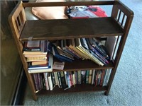 Bookshelf w/ Books