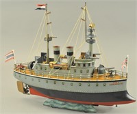 MARKLIN BATTLESHIP HMS EDWARD VII