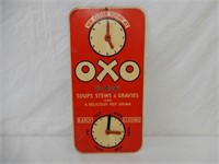 OXO OPEN/CLOSED D/S CARDBOARD STORE DISPLAY -