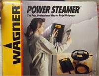 Wagner- Power Steamer