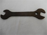 VINTAGE CASE W7658S OPEN-END WRENCH - U.S.A.