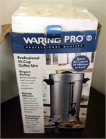 Waring- Pro 55- Cup Coffee Urn