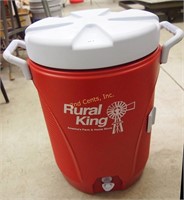 Rural King 5 Gallon Water Cooler