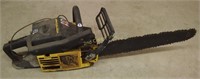 Mcculloch 18" Chainsaw