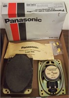 Panasonic 2- Way Speaker System