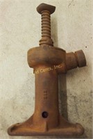 Antique Screw Car Jack