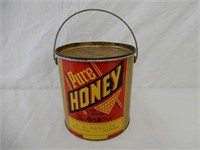 PURE HONEY 8 LB. PAIL - R.W. MAGUIRE MINESING,