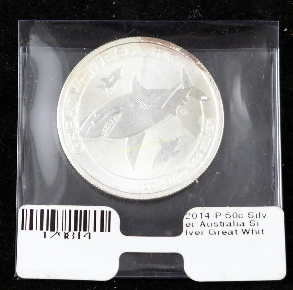 Amvets Post 32 February 21st Coins & More Auction