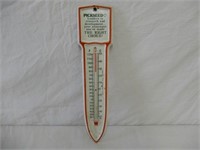 EARTH THERMOMETER - WORKING -  12 1/2"