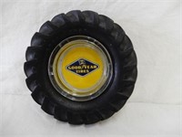GOODYEAR TIRES 6" TIRE ASHTRAY - GOOD CONDITION