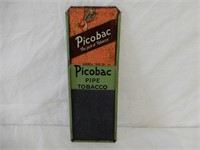 PICOBAC PIPE TOBACCO MATCH STRIKER - 10" X 3 3/4"