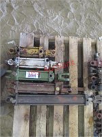 Misc. Set of Hydraulic Cylinders