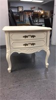 THOMASVILLE FRENCH PROVINCIAL STYLE NIGHTSTAND