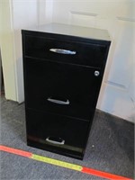 2.5 Drawer Steel File Cabinet